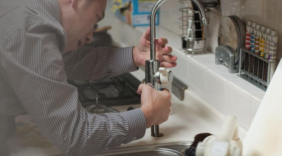 Professional sink repair in Delmar, NY